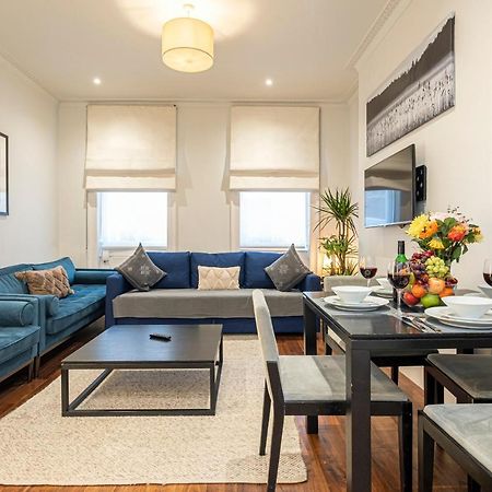 Goodge Apartments ลอนดอน ภายนอก รูปภาพ