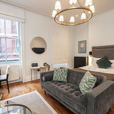Goodge Apartments ลอนดอน ภายนอก รูปภาพ