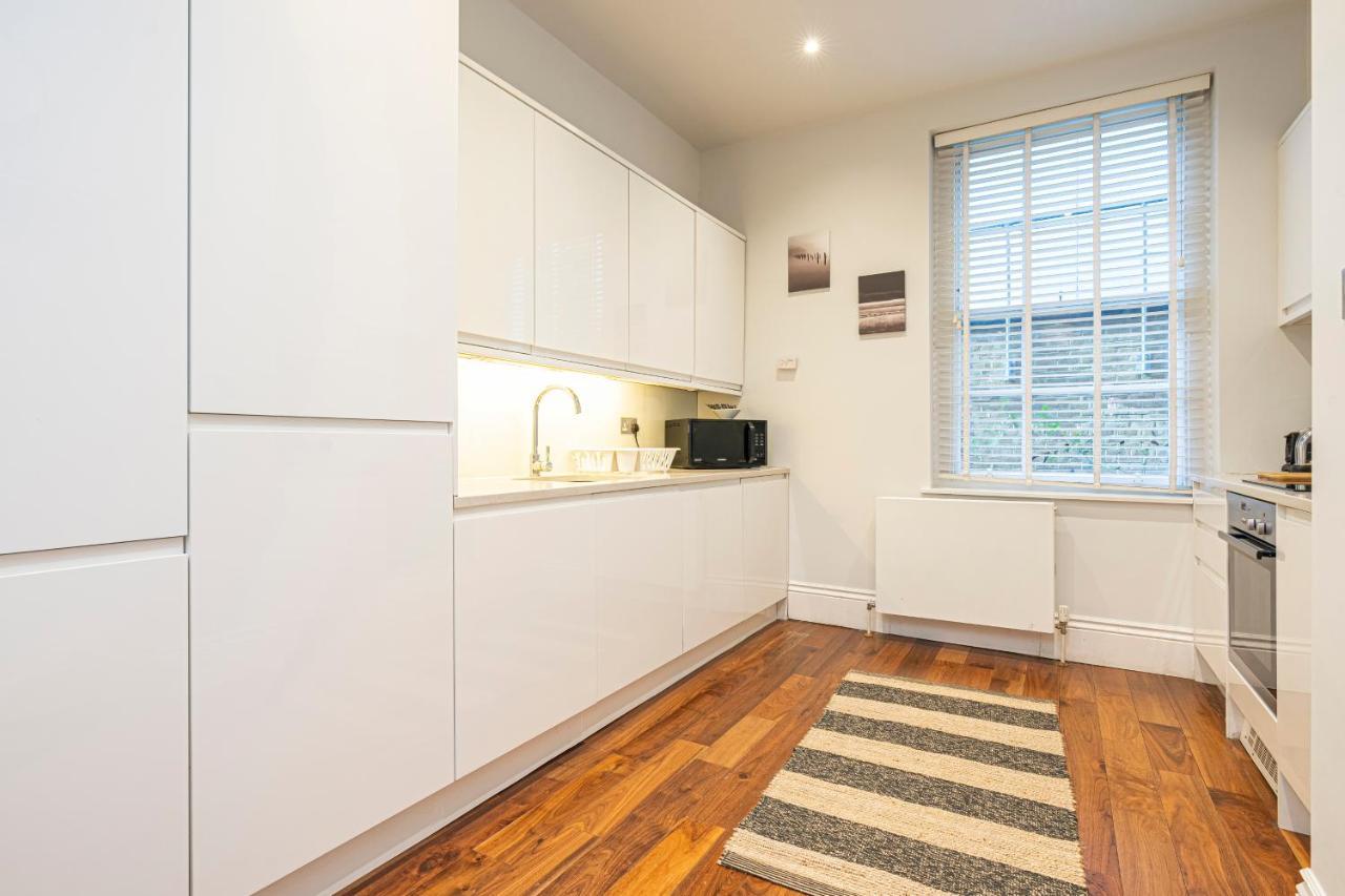 Goodge Apartments ลอนดอน ภายนอก รูปภาพ