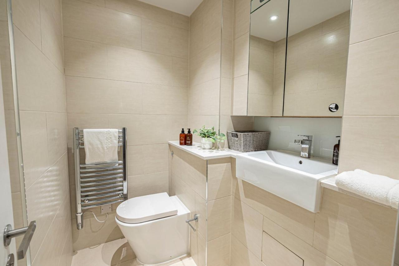 Goodge Apartments ลอนดอน ภายนอก รูปภาพ