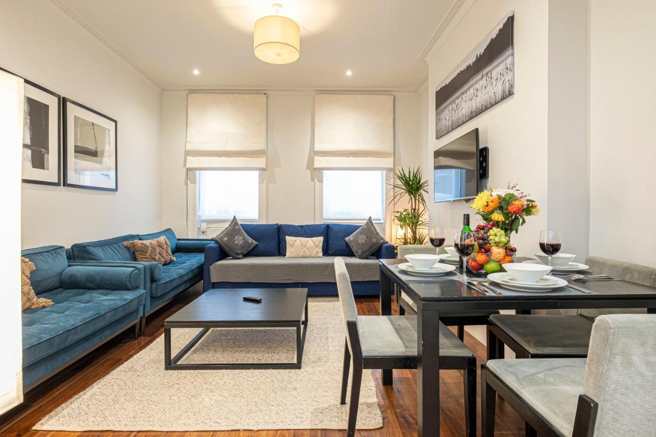Goodge Apartments ลอนดอน ภายนอก รูปภาพ