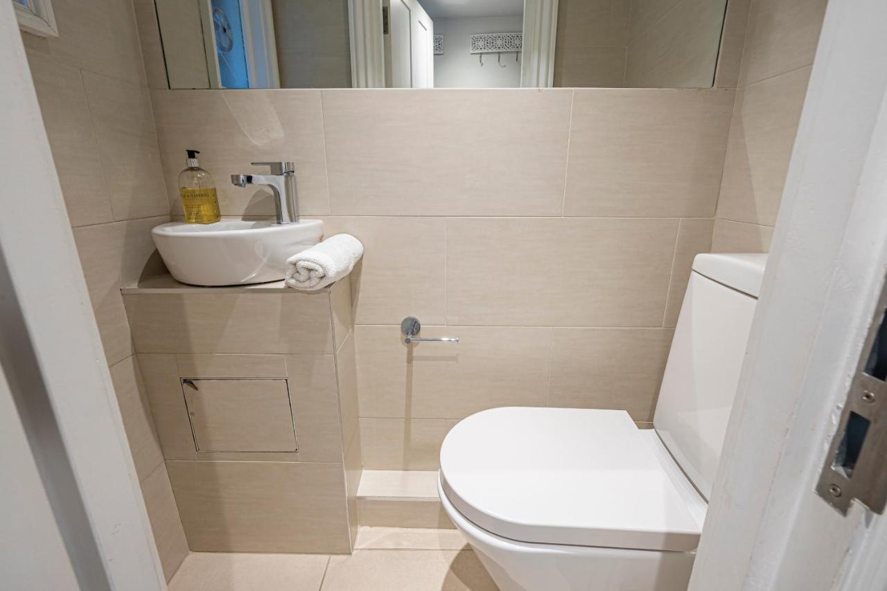 Goodge Apartments ลอนดอน ภายนอก รูปภาพ
