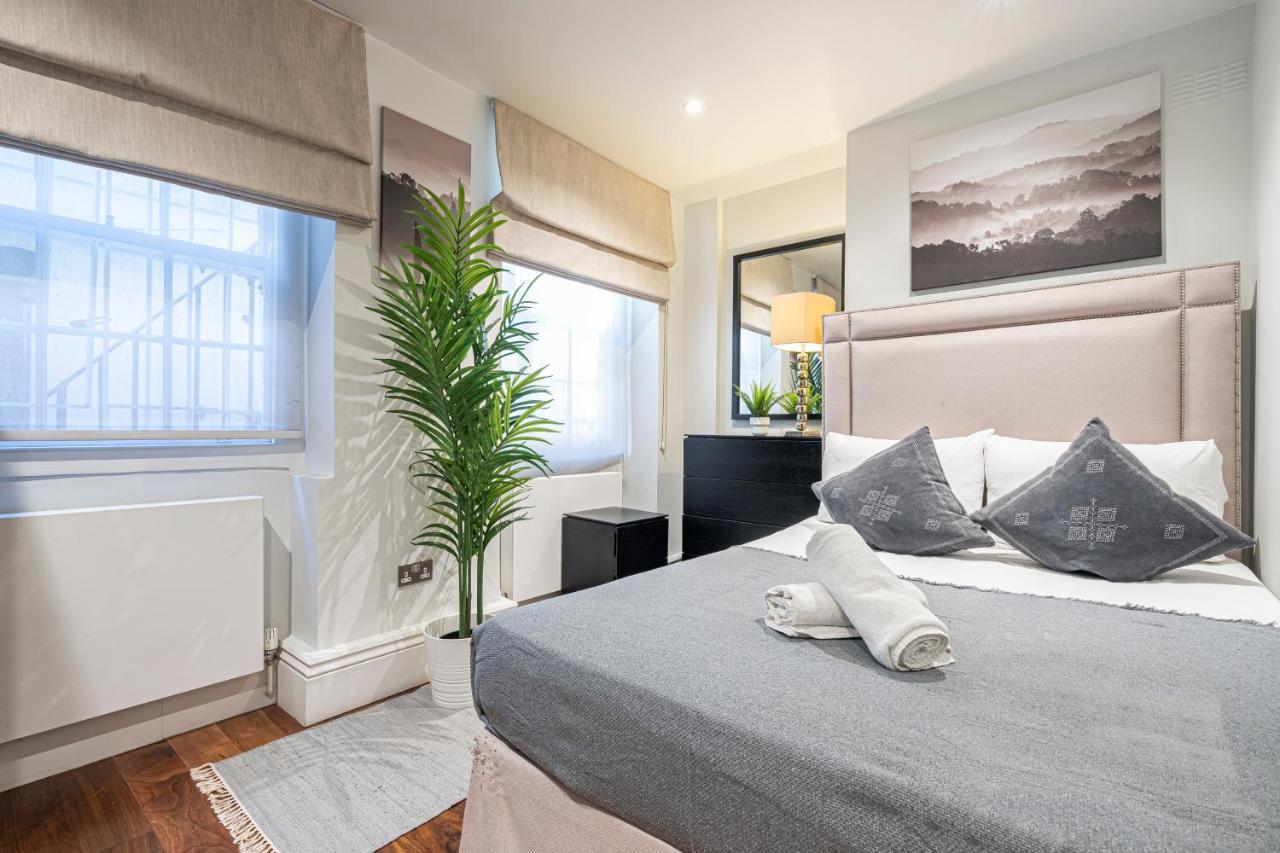 Goodge Apartments ลอนดอน ภายนอก รูปภาพ