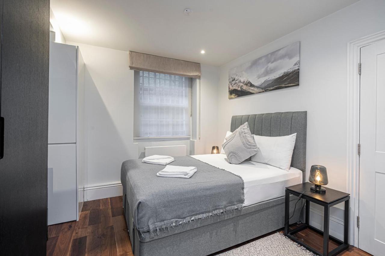 Goodge Apartments ลอนดอน ภายนอก รูปภาพ