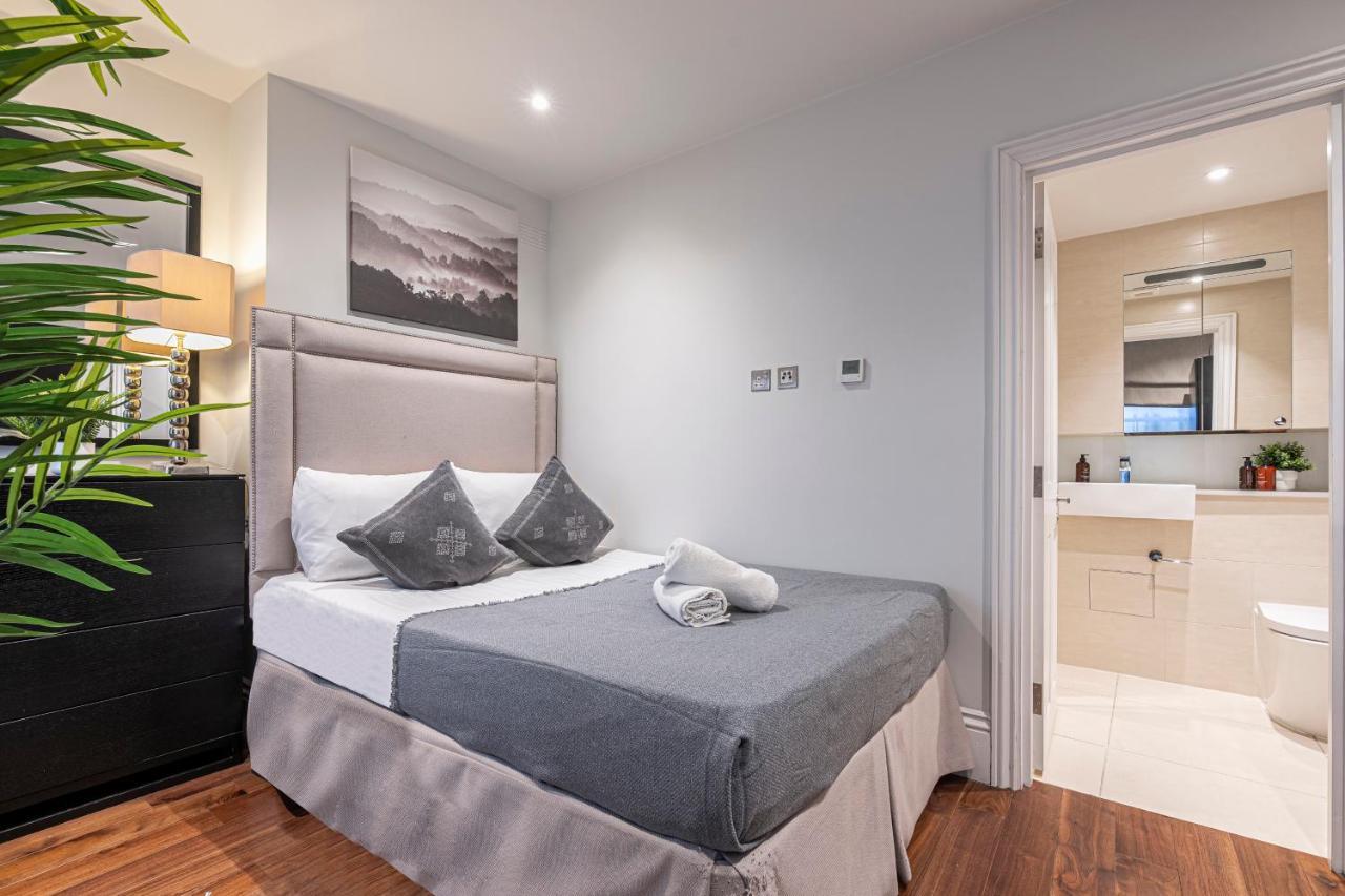 Goodge Apartments ลอนดอน ภายนอก รูปภาพ