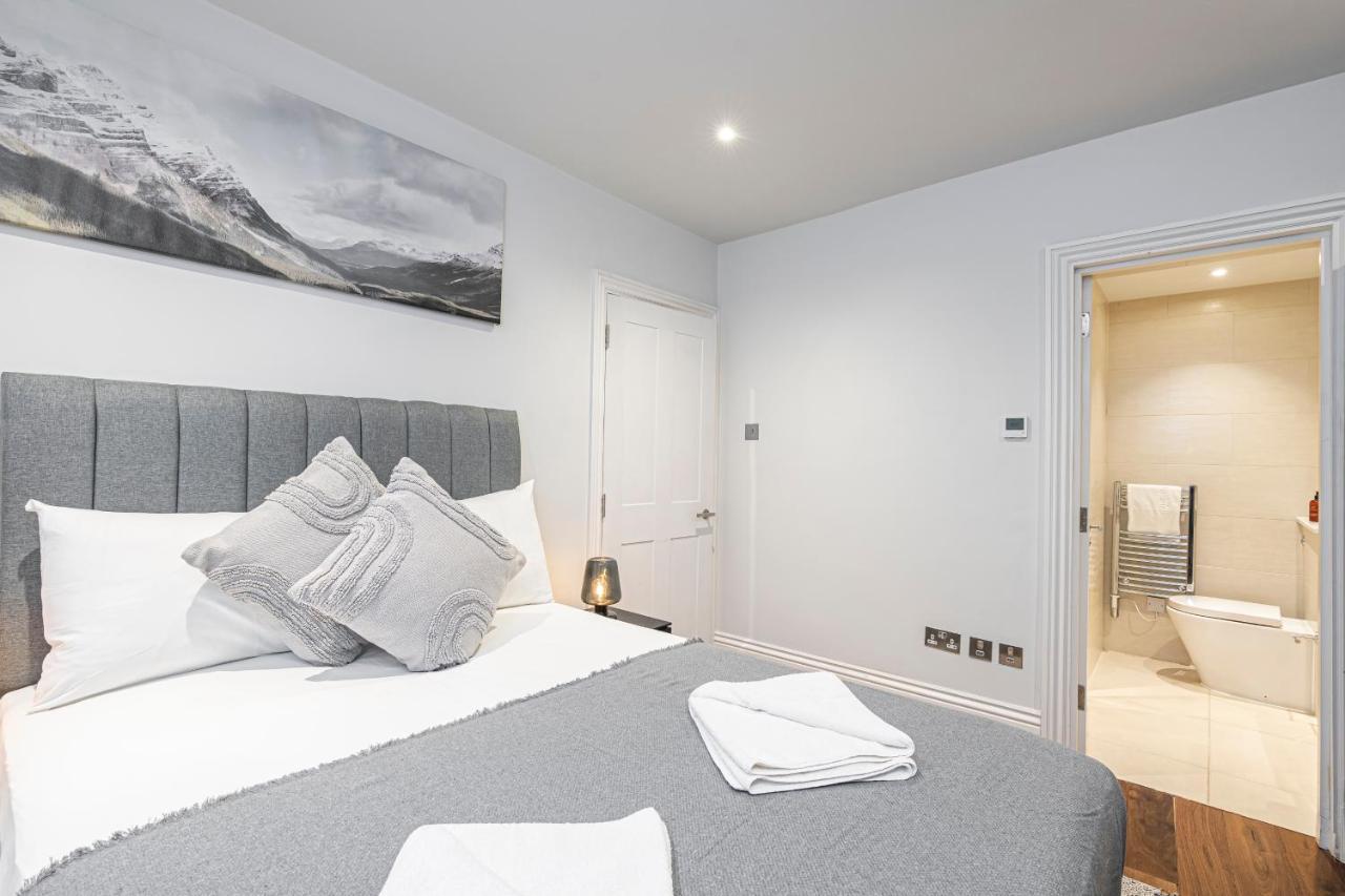 Goodge Apartments ลอนดอน ภายนอก รูปภาพ
