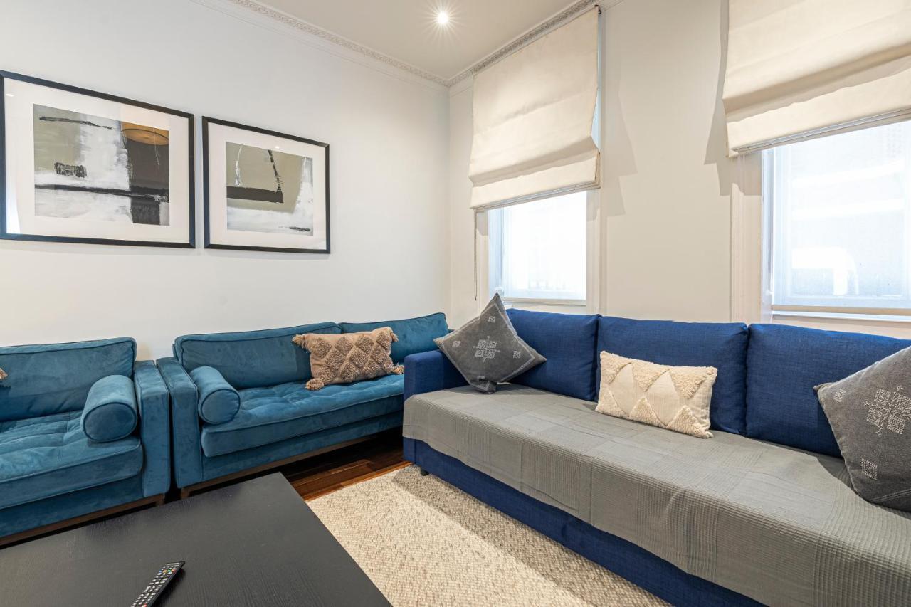 Goodge Apartments ลอนดอน ภายนอก รูปภาพ