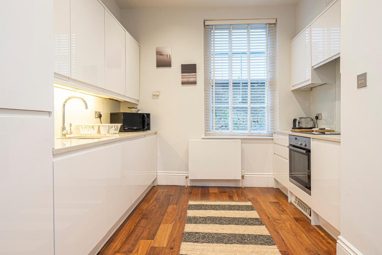 Goodge Apartments ลอนดอน ภายนอก รูปภาพ