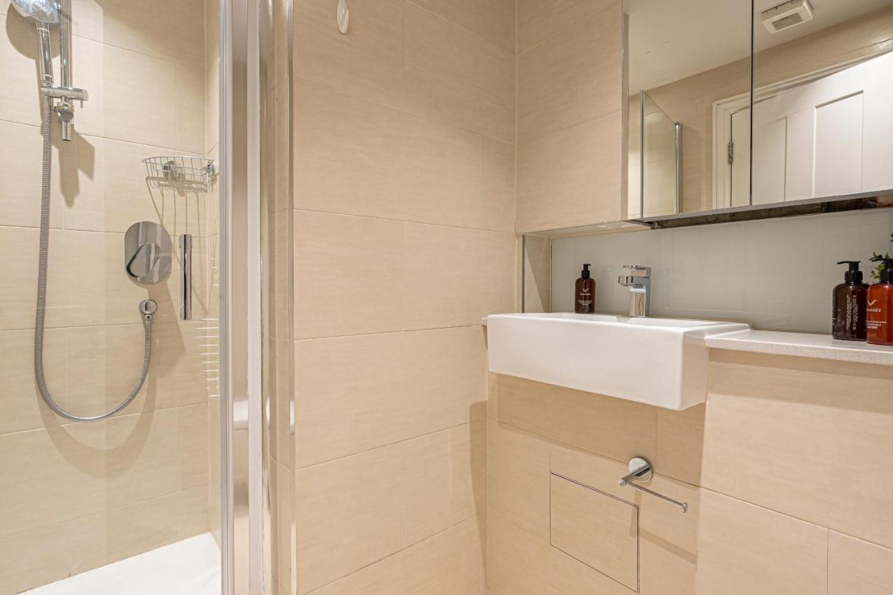 Goodge Apartments ลอนดอน ภายนอก รูปภาพ