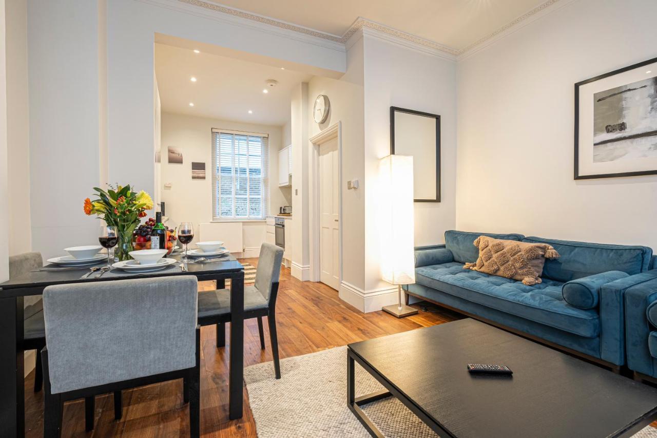 Goodge Apartments ลอนดอน ภายนอก รูปภาพ
