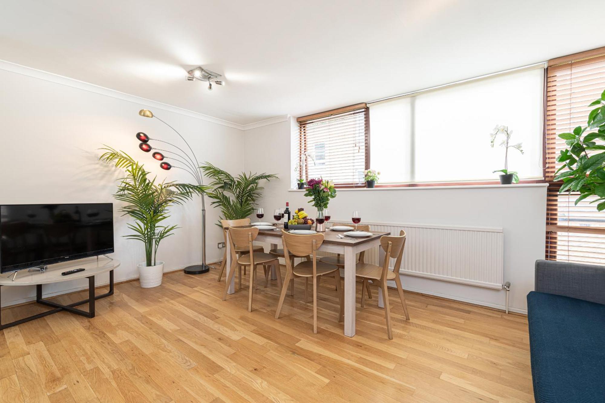 Goodge Apartments ลอนดอน ภายนอก รูปภาพ