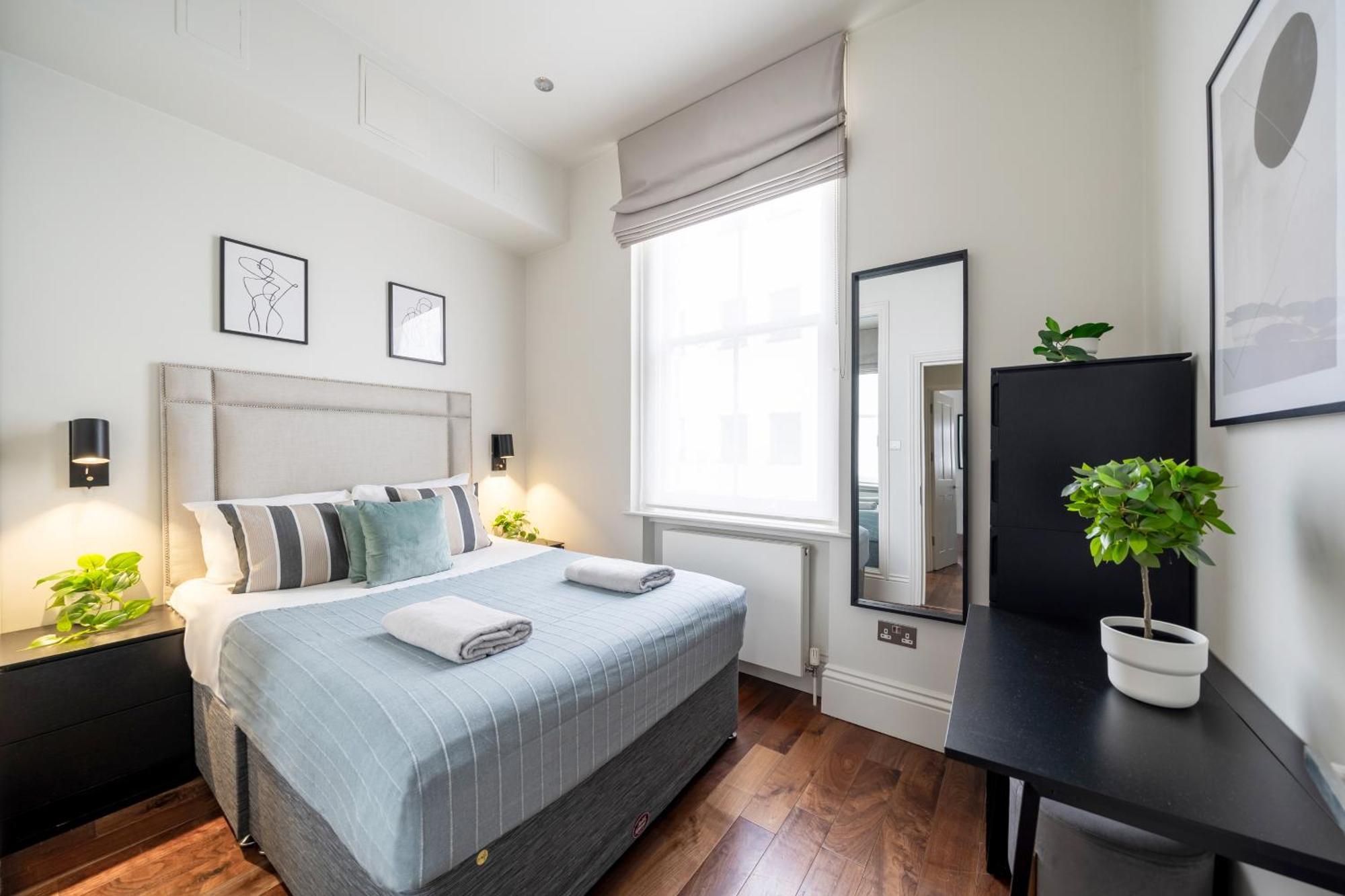 Goodge Apartments ลอนดอน ภายนอก รูปภาพ