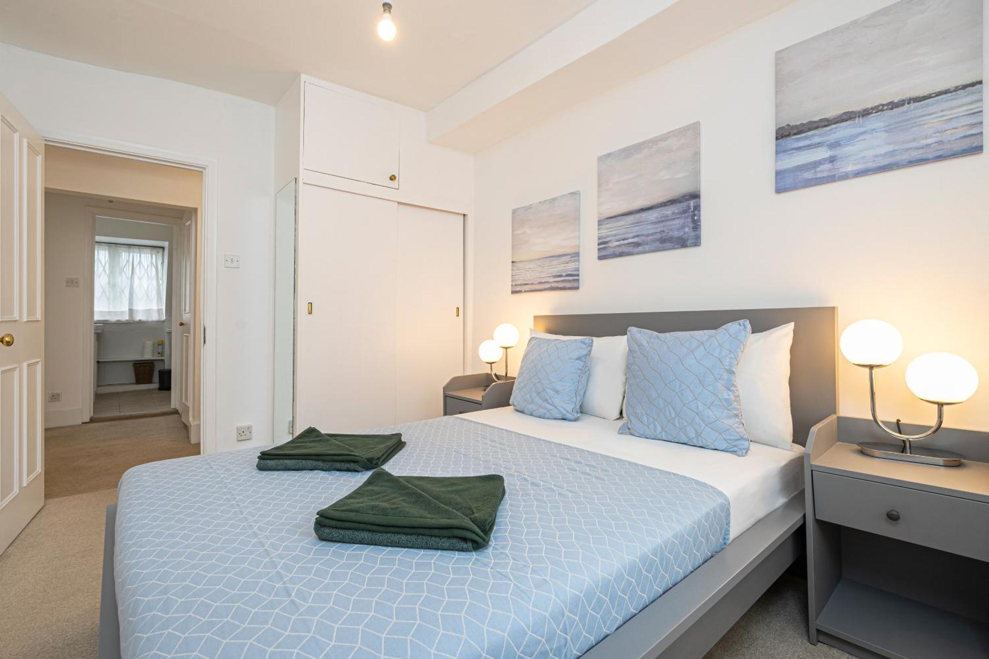 Goodge Apartments ลอนดอน ภายนอก รูปภาพ
