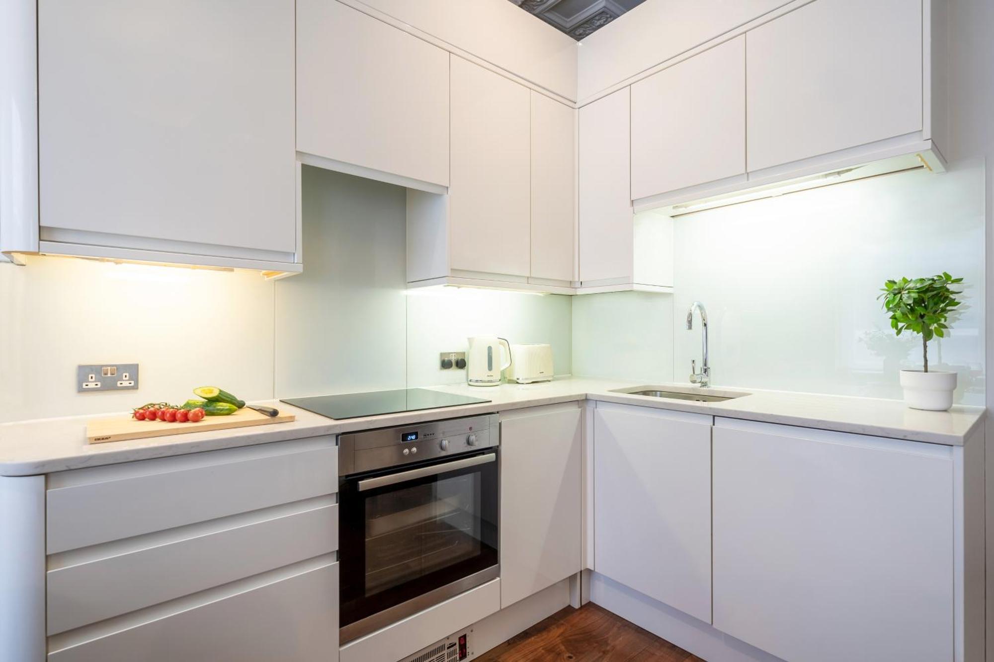 Goodge Apartments ลอนดอน ภายนอก รูปภาพ