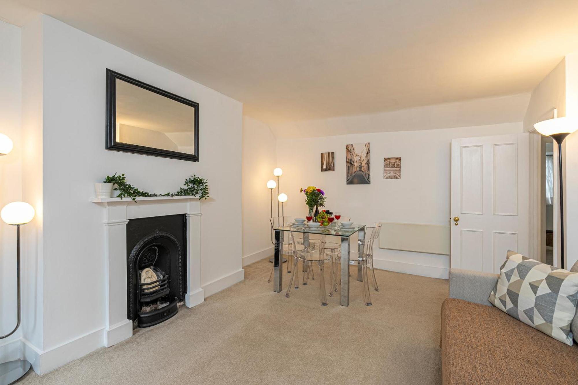 Goodge Apartments ลอนดอน ภายนอก รูปภาพ