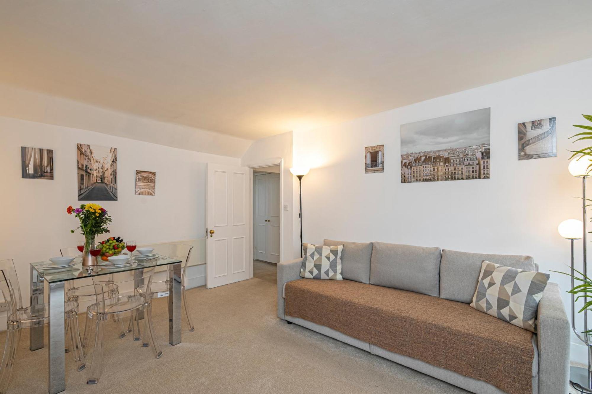 Goodge Apartments ลอนดอน ภายนอก รูปภาพ