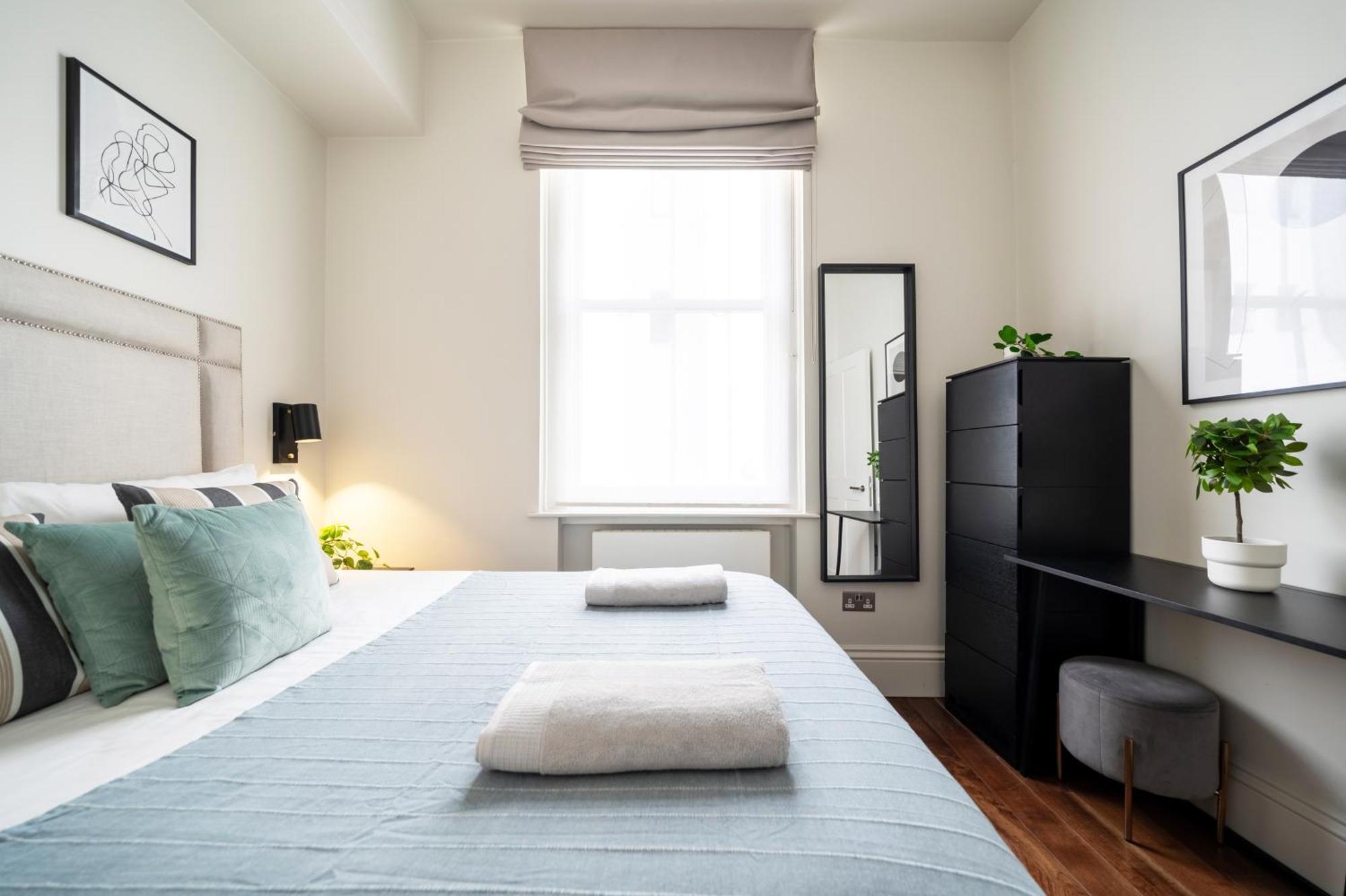 Goodge Apartments ลอนดอน ภายนอก รูปภาพ