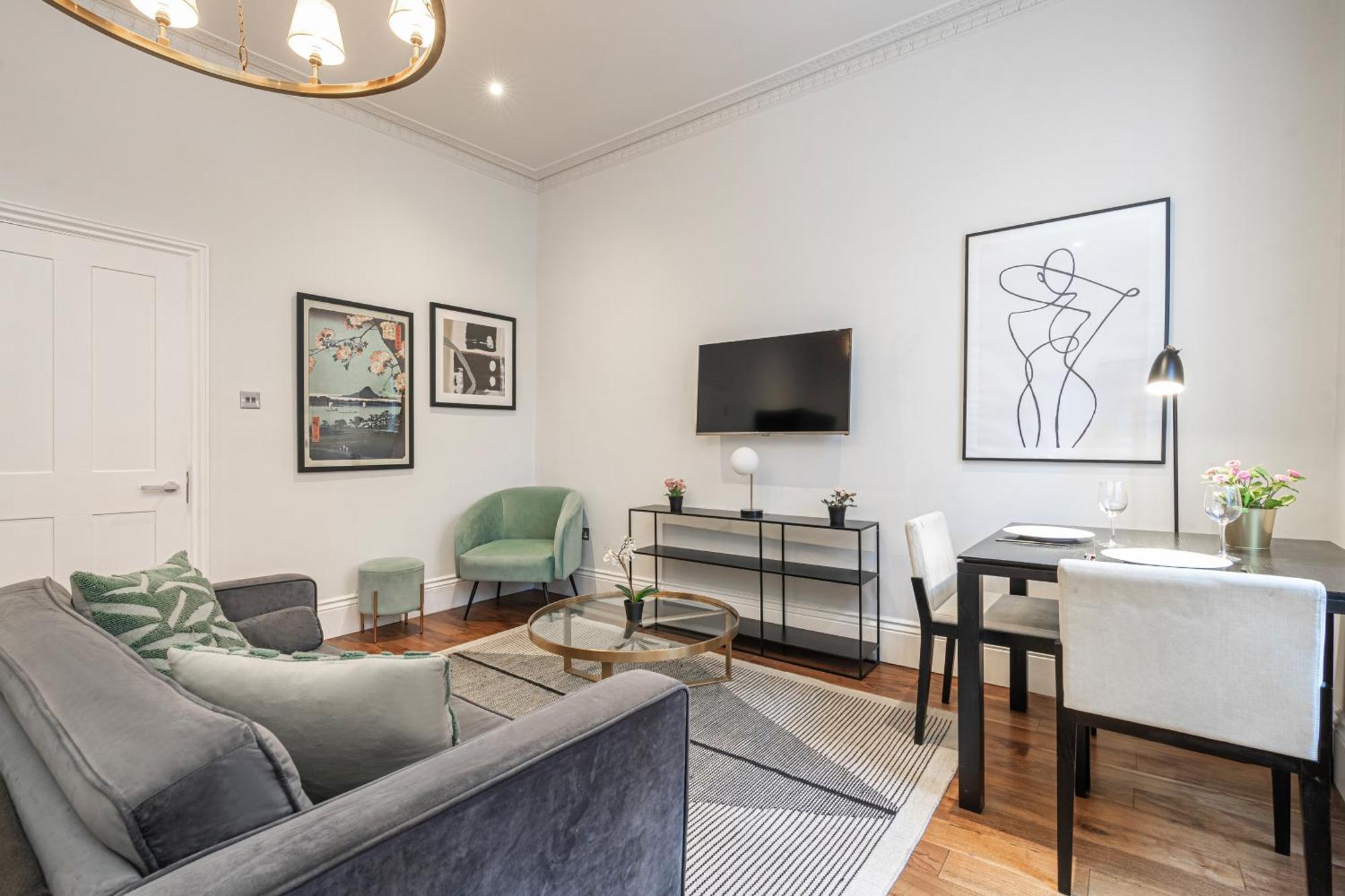 Goodge Apartments ลอนดอน ภายนอก รูปภาพ