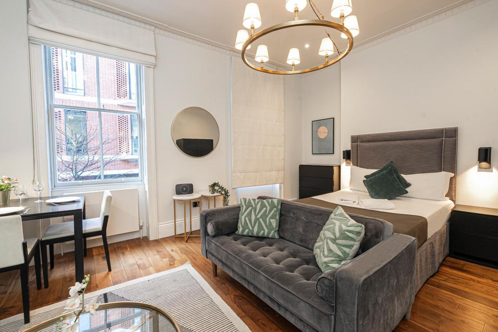 Goodge Apartments ลอนดอน ภายนอก รูปภาพ