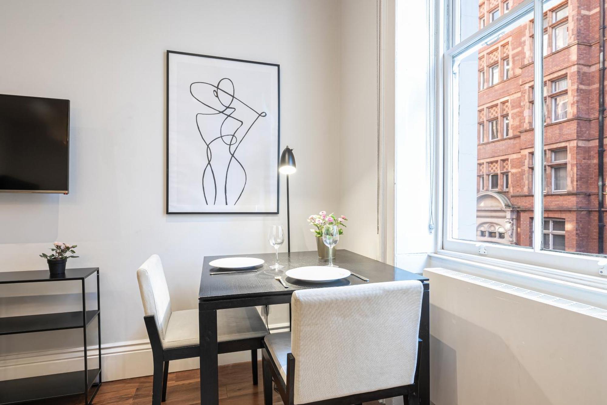 Goodge Apartments ลอนดอน ภายนอก รูปภาพ