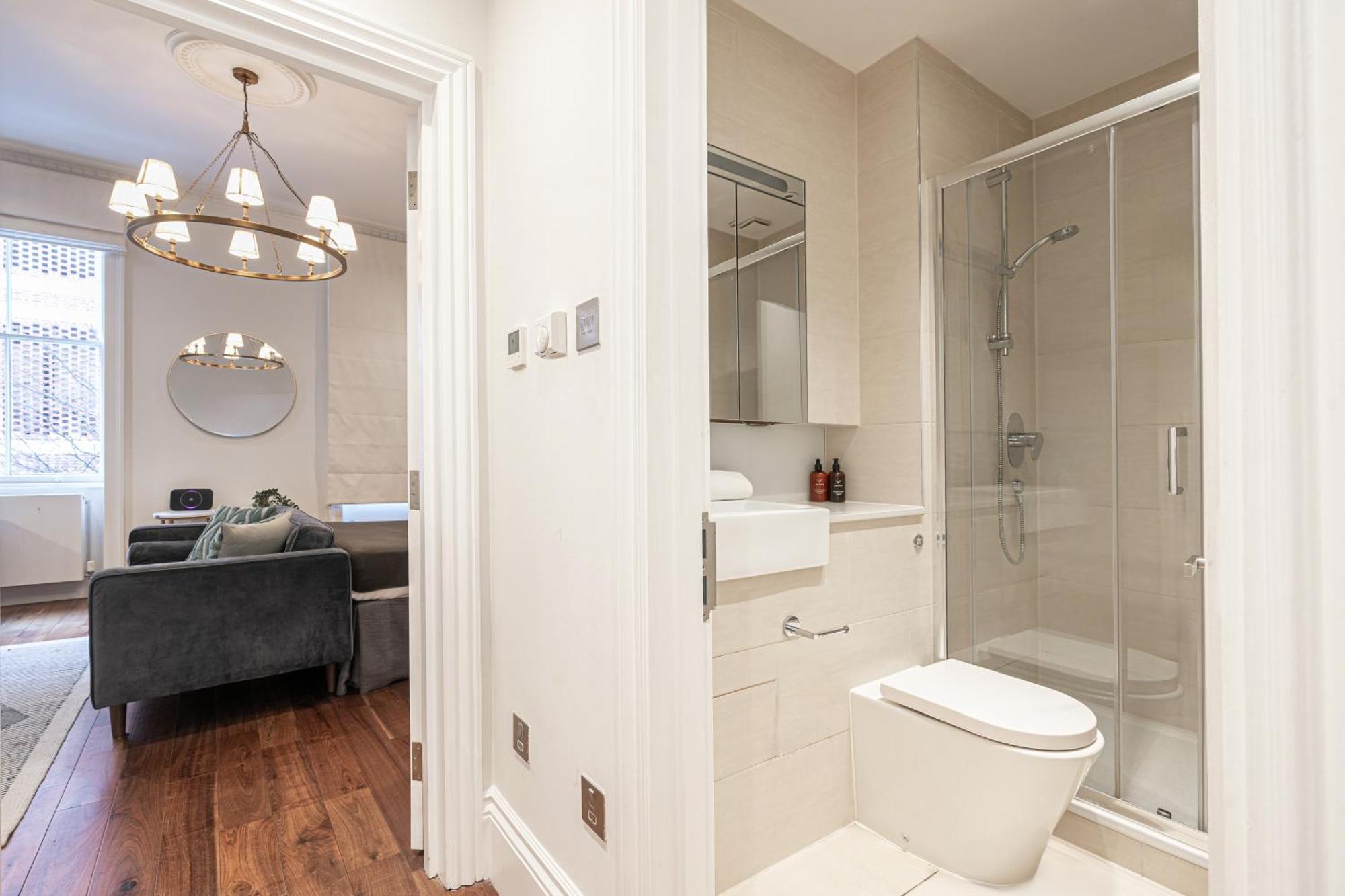 Goodge Apartments ลอนดอน ภายนอก รูปภาพ